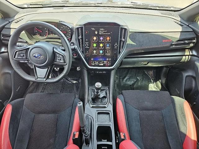 2025 Subaru WRX Limited