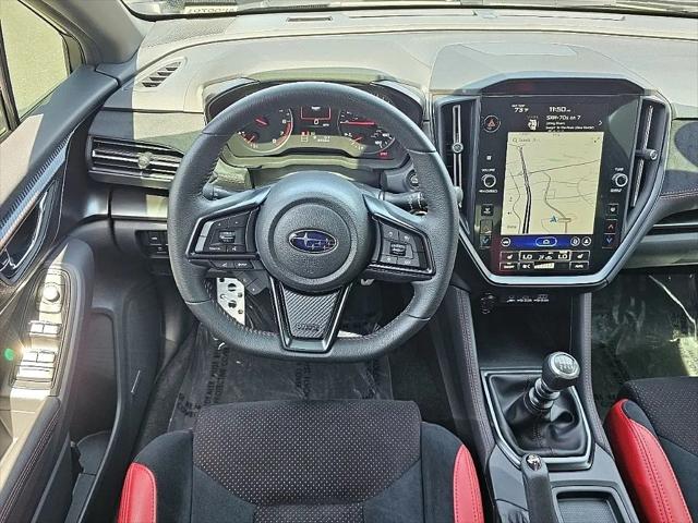 2025 Subaru WRX Limited