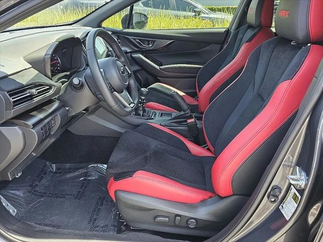 2025 Subaru WRX Limited
