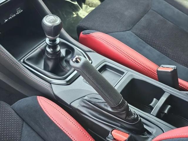 2025 Subaru WRX Limited
