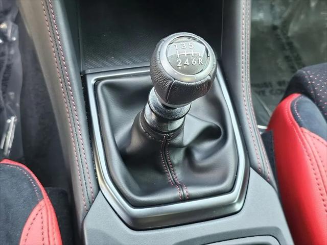 2025 Subaru WRX Limited