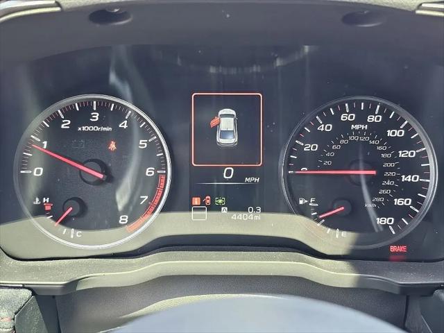 2025 Subaru WRX Limited