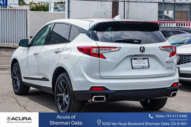 2026 Acura RDX Base