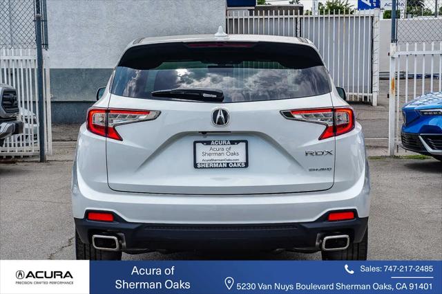 2026 Acura RDX Base