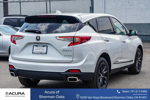 2026 Acura RDX Base