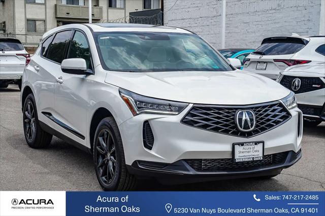 2026 Acura RDX Base