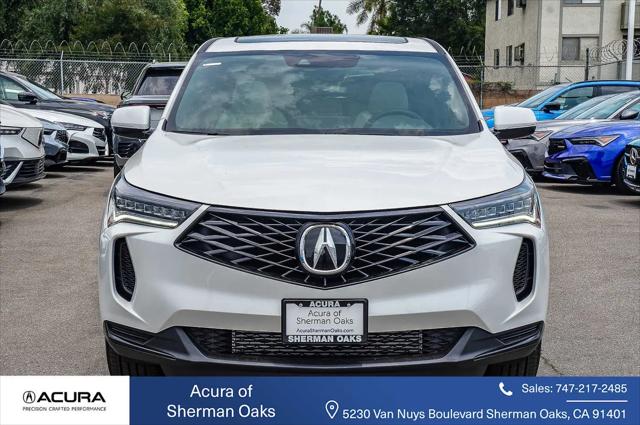2026 Acura RDX Base
