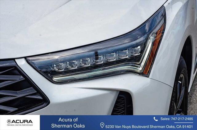 2026 Acura RDX Base