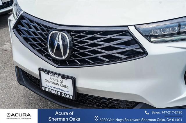 2026 Acura RDX Base
