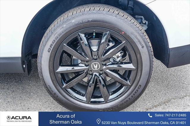 2026 Acura RDX Base
