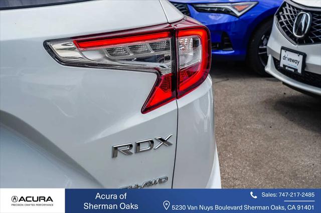 2026 Acura RDX Base