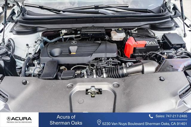 2026 Acura RDX Base