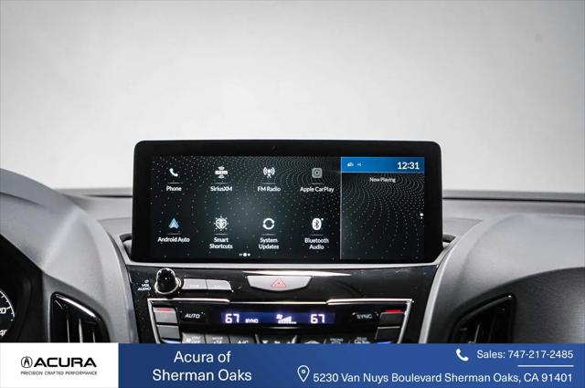 2026 Acura RDX Base