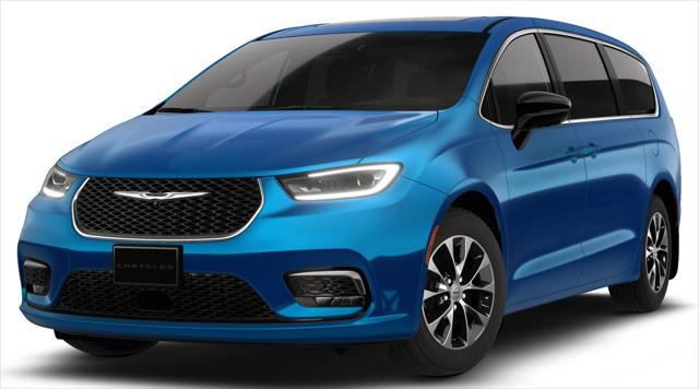 2026 Chrysler Pacifica PACIFICA LIMITED AWD