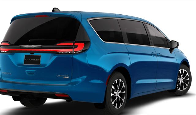 2026 Chrysler Pacifica PACIFICA LIMITED AWD