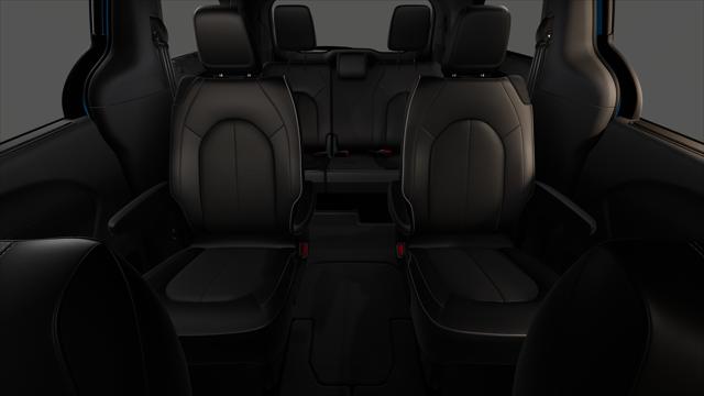 2026 Chrysler Pacifica PACIFICA LIMITED AWD