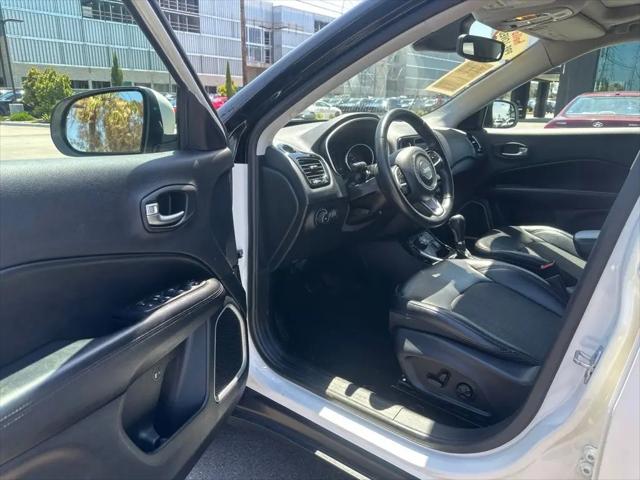 2018 Jeep Compass Altitude 4x4