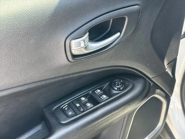 2018 Jeep Compass Altitude 4x4
