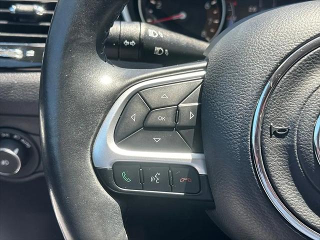 2018 Jeep Compass Altitude 4x4