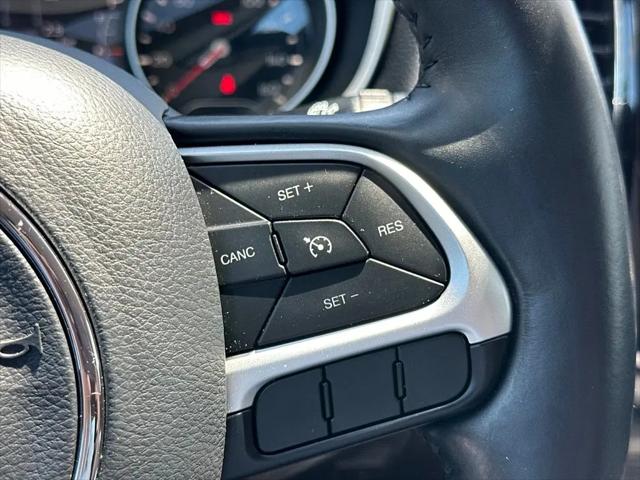 2018 Jeep Compass Altitude 4x4