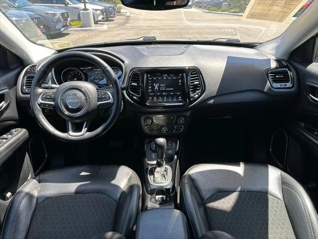 2018 Jeep Compass Altitude 4x4