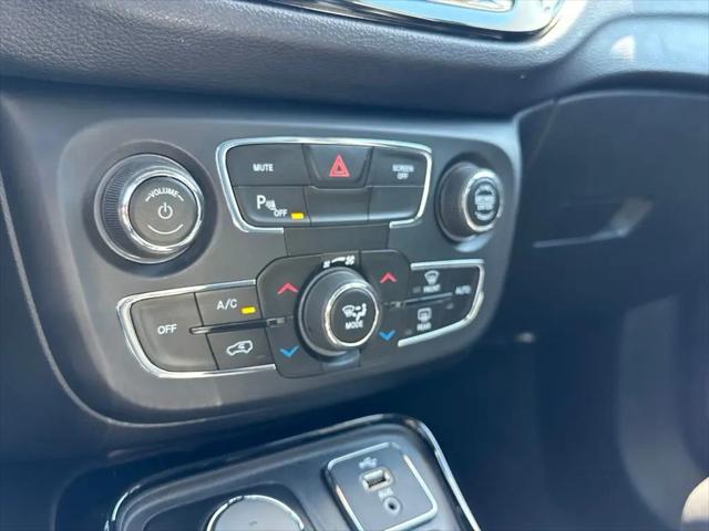 2018 Jeep Compass Altitude 4x4
