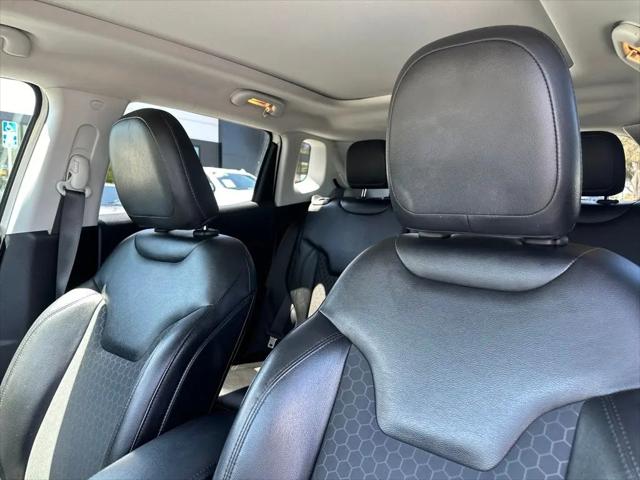 2018 Jeep Compass Altitude 4x4