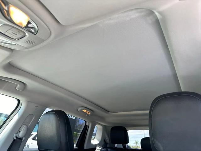 2018 Jeep Compass Altitude 4x4