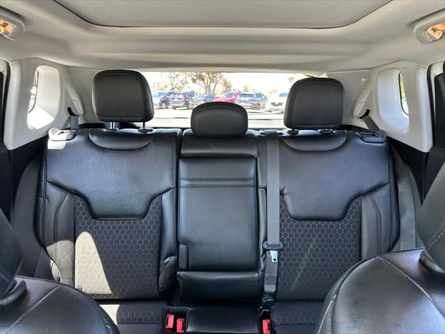 2018 Jeep Compass Altitude 4x4