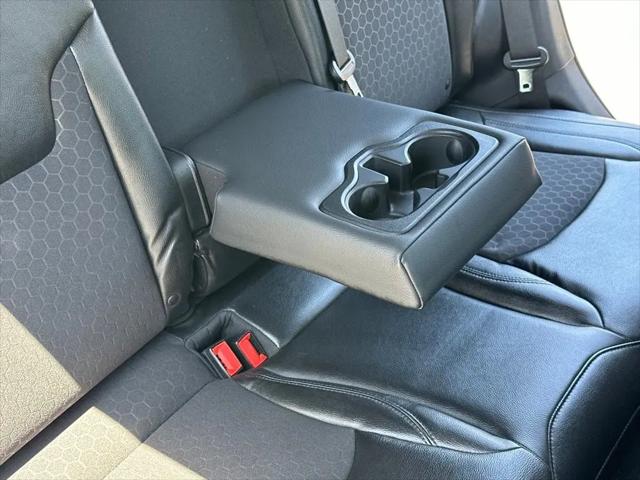 2018 Jeep Compass Altitude 4x4
