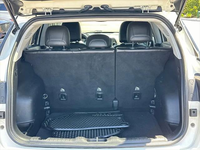 2018 Jeep Compass Altitude 4x4