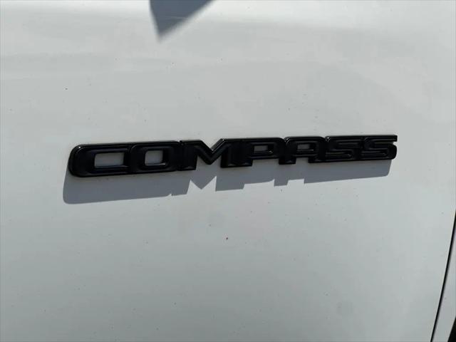 2018 Jeep Compass Altitude 4x4