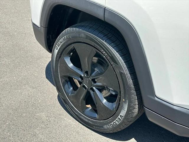 2018 Jeep Compass Altitude 4x4