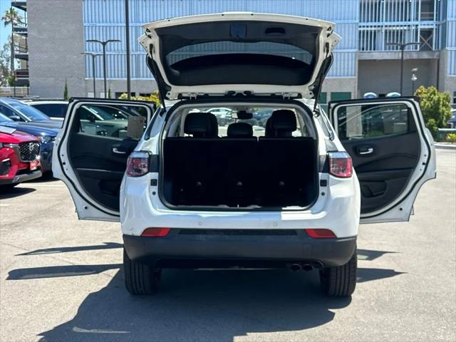 2018 Jeep Compass Altitude 4x4
