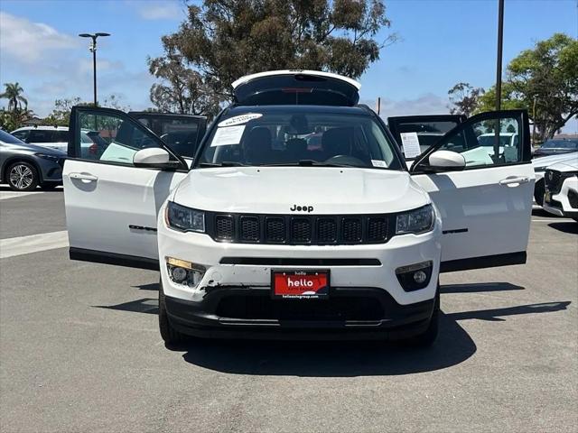 2018 Jeep Compass Altitude 4x4