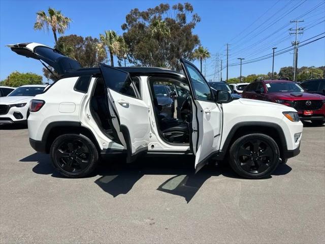 2018 Jeep Compass Altitude 4x4