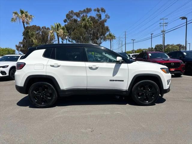 2018 Jeep Compass Altitude 4x4