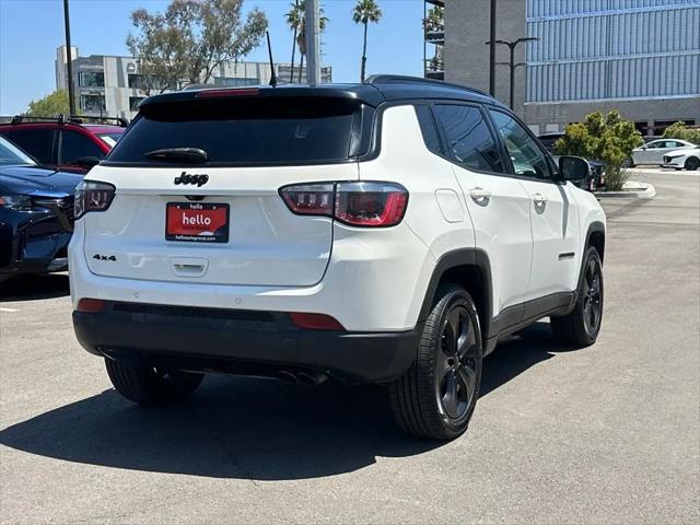 2018 Jeep Compass Altitude 4x4