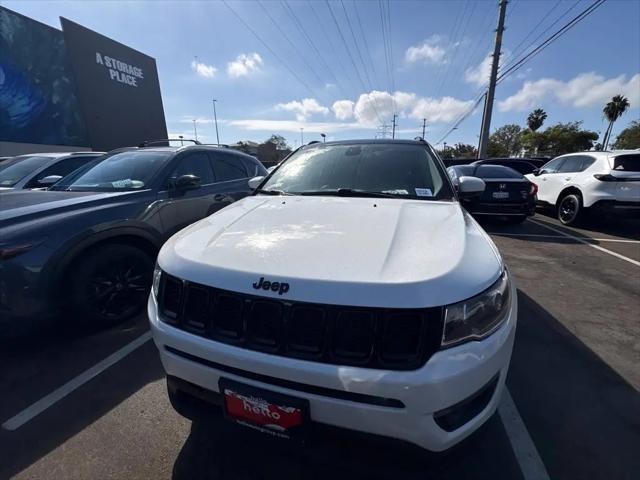 2018 Jeep Compass Altitude 4x4