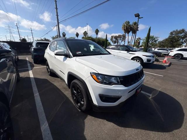 2018 Jeep Compass Altitude 4x4