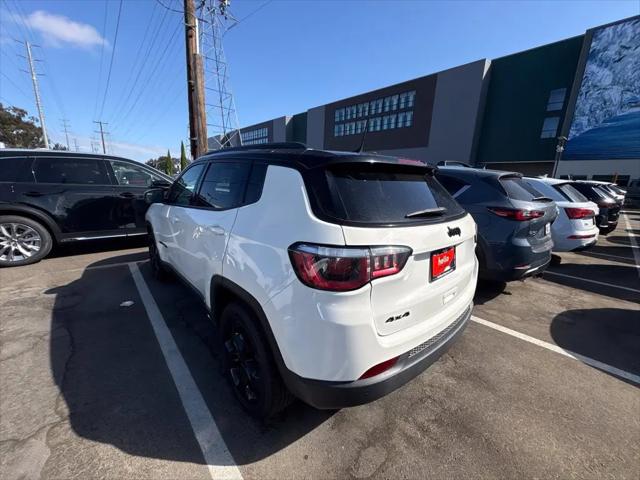 2018 Jeep Compass Altitude 4x4