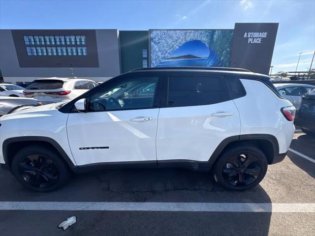 2018 Jeep Compass Altitude 4x4
