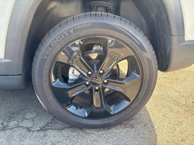 2018 Jeep Compass Altitude 4x4