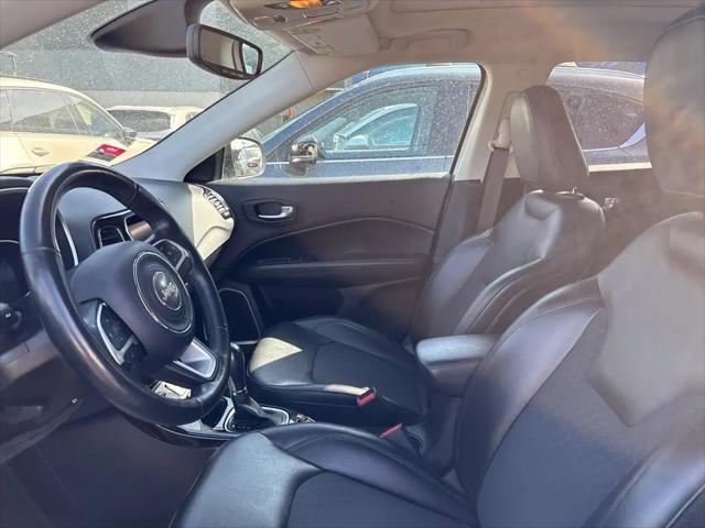 2018 Jeep Compass Altitude 4x4