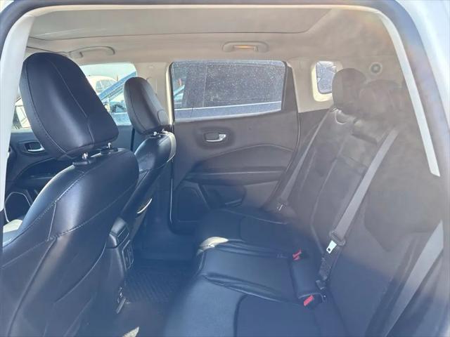 2018 Jeep Compass Altitude 4x4