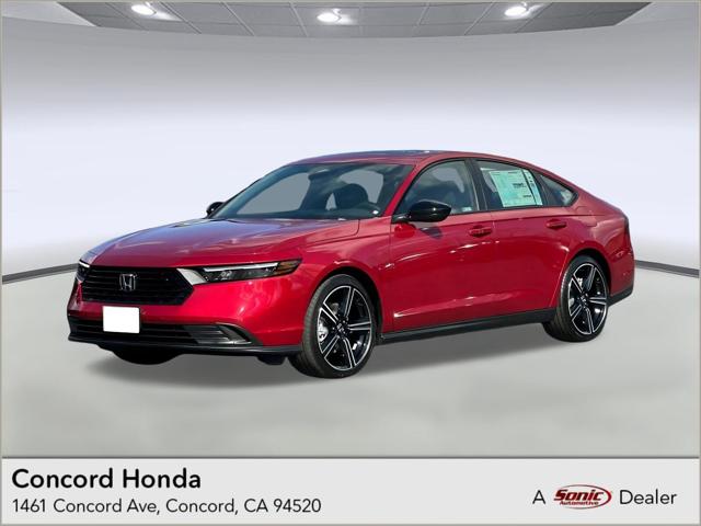 2026 Honda Accord Sedan Sport for sale in Concord, CA