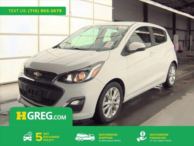 2022 Chevrolet Spark FWD 1LT Automatic for sale in Houston, TX