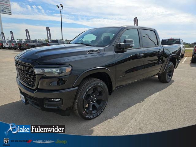 2026 RAM Ram 1500 RAM 1500 LONE STAR CREW CAB 4X4 57 BOX
