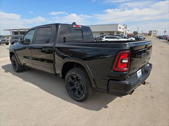 2026 RAM Ram 1500 RAM 1500 LONE STAR CREW CAB 4X4 57 BOX