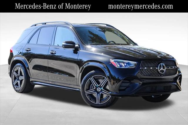 2025 Mercedes-Benz GLE GLE 580 4MATIC for sale in Monterey, CA